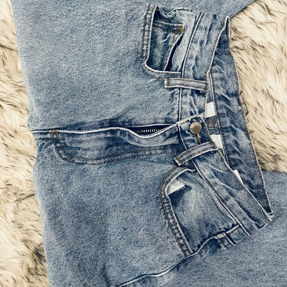 Blue brandy jeans:)